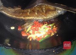 红烧鲳扁鱼的做法图解3