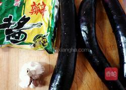 东北酱茄子的做法图解1