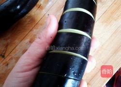 東北醬茄子的做法圖解2