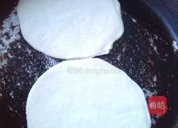 薄饼的做法图解9