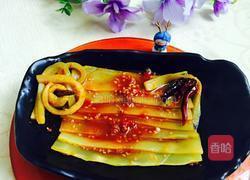 炒莴苣的做法图解12