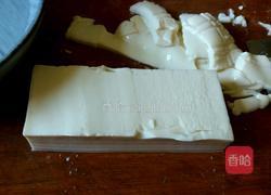 虾仁豆腐的做法图解2