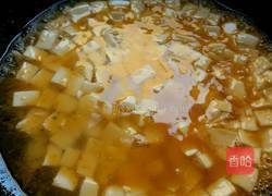 虾仁豆腐的做法图解13