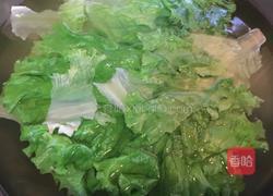 凉拌生菜面筋的做法图解5