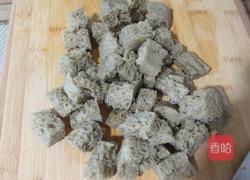 凉拌生菜面筋的做法图解8