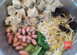 凉拌生菜面筋的做法图解9