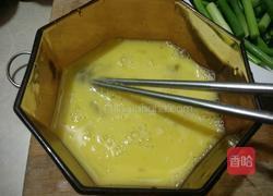 木须蒜薹的做法图解3