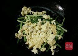 木须蒜薹的做法图解6