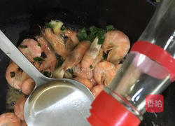 红烧基围虾的做法图解4