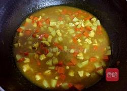 咖喱土豆鸡饭的做法图解7