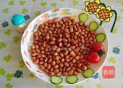 微波炉花生米的做法图解7