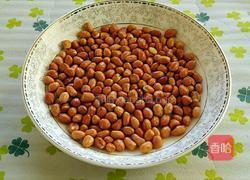 微波炉花生米的做法图解4