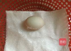 腌咸蛋的做法图解1