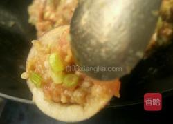 肉塞茄子的做法图解8