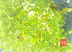 红油凉拌苦瓜的做法图解7