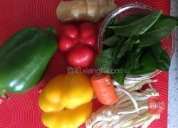 黑椒牛柳的做法图解1