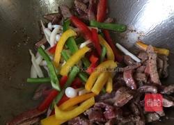 黑椒牛柳的做法图解9