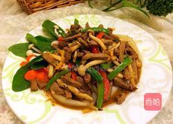 黑椒牛柳的做法图解10