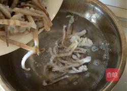 炒鱿鱼须的做法图解6