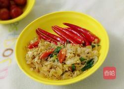 蒜香虾皮的做法图解5