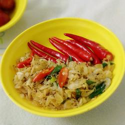 蒜香虾皮的做法[图]