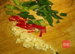 蒜香虾皮的做法图解2