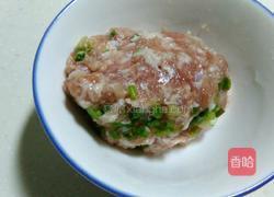 青椒塞肉的做法图解2