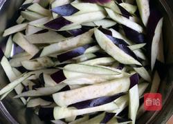 辣椒炒茄子的做法图解3