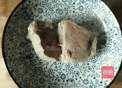 凉拌牛肉的做法图解1