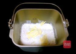 面包机面包的做法图解1
