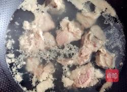花生排骨汤的做法图解2