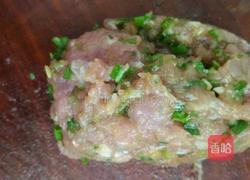 大肉云吞的做法图解1