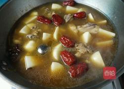 鸡肉炖土豆的做法图解8