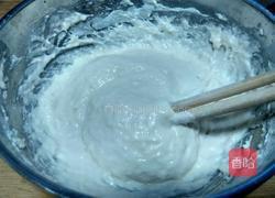 宝宝食谱之面疙瘩汤的做法图解4