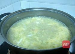 宝宝食谱之面疙瘩汤的做法图解7