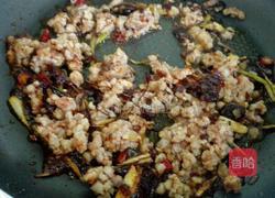 肉末粉条蚂蚁上树的做法图解5