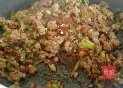 肉末粉条蚂蚁上树的做法图解9