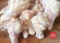 香嫩炸鸡腿的做法图解2