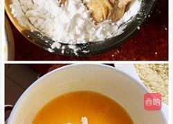 香嫩炸鸡腿的做法图解4
