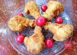 香嫩炸鸡腿的做法图解8