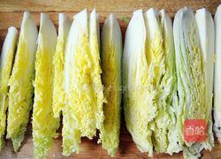 蒜茸粉丝娃娃菜的做法图解2