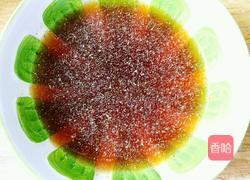 蒜茸粉丝娃娃菜的做法图解4