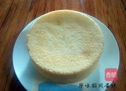 自制蛋糕的做法图解9