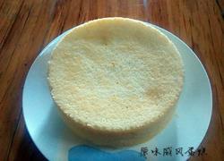 自制蛋糕