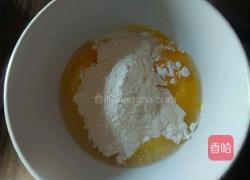 自制蛋糕的做法图解2