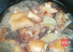 黄豆猪蹄的做法图解6