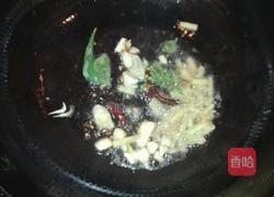 青扁豆小炒肉的做法图解4