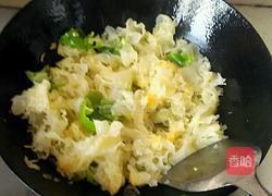 银耳炒鸡蛋的做法图解7