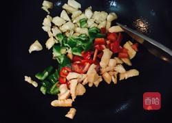 彩椒菠萝鸡丁的做法图解7