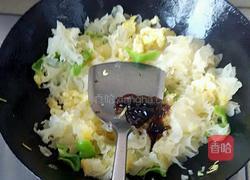 银耳炒鸡蛋的做法图解9